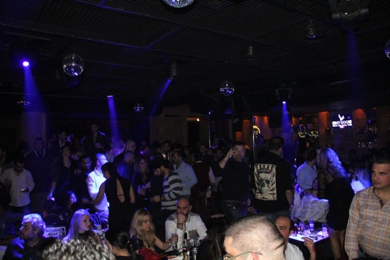 Taiga Beirut On Saturday Night
